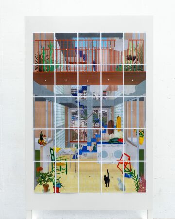 Next Generation: H�t�rotopies 95200, �cole Polytechnique F�d�rale de Lausanne EPFL (Lausanne)