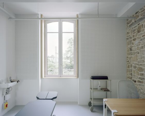 Umbau in Vannes von Office Zola architectes