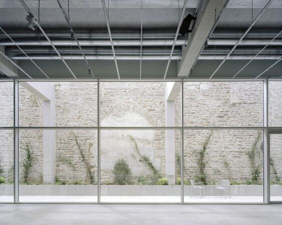 Umbau in Vannes von Office Zola architectes