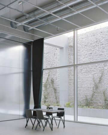 Umbau in Vannes von Office Zola architectes