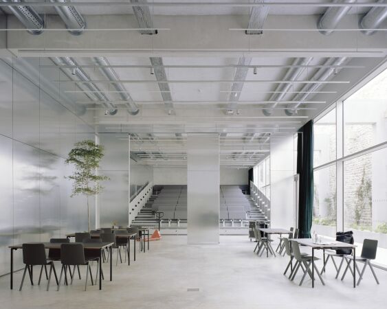 Umbau in Vannes von Office Zola architectes