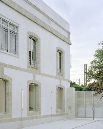 Umbau in Vannes von Office Zola architectes
