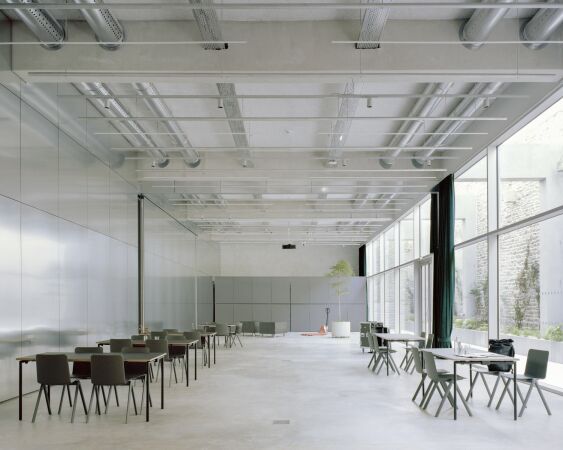 Umbau in Vannes von Office Zola architectes