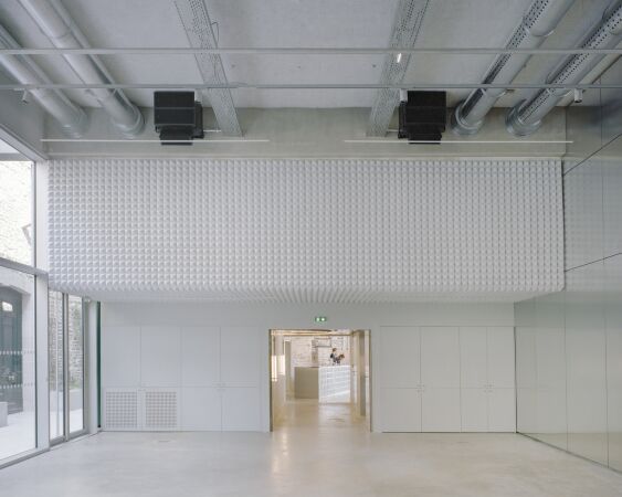 Umbau in Vannes von Office Zola architectes