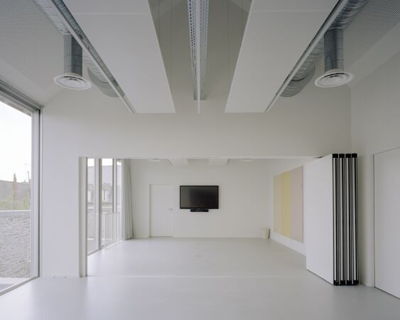 Umbau in Vannes von Office Zola architectes