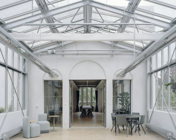 Umbau in Vannes von Office Zola architectes