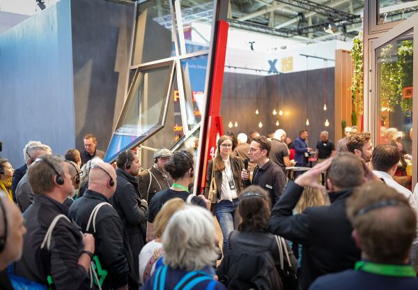 Moderierte Rundg�nge auf der Domotex in Hannover