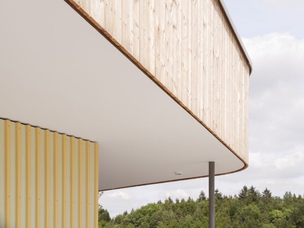 Kita in Memmingen von rohr.architekten