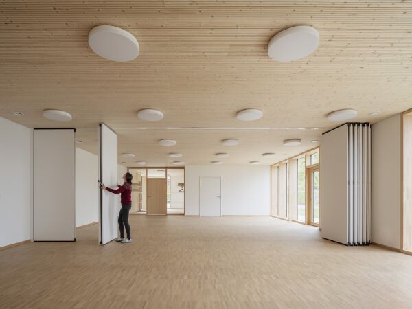 Kita in Memmingen von rohr.architekten