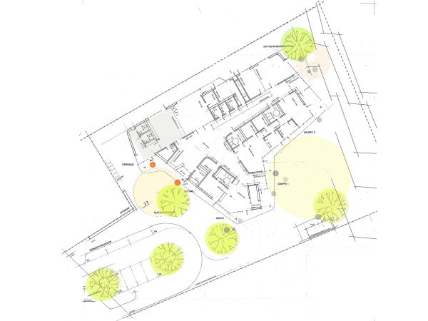 Entwurf / Raumprogramm