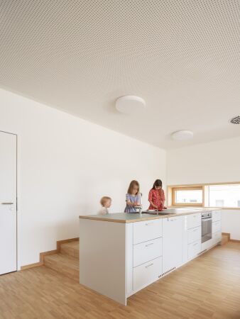 Kita in Memmingen von rohr.architekten