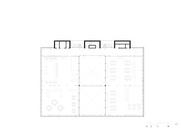 Grundriss 2. Obergeschoss