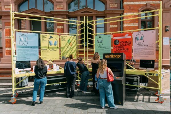 Der �WDC-Campus� am MAK in Frankfurt am Main bietet Studierenden, Absolvent*innen und Start-ups eine Plattform f�r innovative Projekte und nachhaltige Visionen