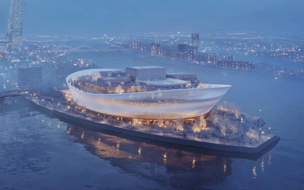 Teilnahme: Sou Fujimoto Architects (Tokio) mit DGI Bauwerk (Hamburg) BBS Landscape Engineering (Hamburg), Arup Deutschland (Berlin), Ingenieurb�ro Hausladen (Kirchheim), byteconnection (Hamburg) und Winter Ingenieure (Hamburg)