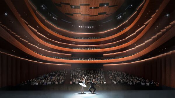 Teilnahme: Prof. J�rg Friedrich | Studio PFP (Hamburg) mit WES LandschaftsArchitektur, AJG Ingenieure (M�nchen), ZWP Ingenieur-AG (Hamburg), Kr�mer Evers Bauphysik (Hamburg) und priedemann building envelope consultants (Berlin)