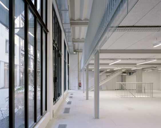 Data architectes und Think Tank architecture in Paris