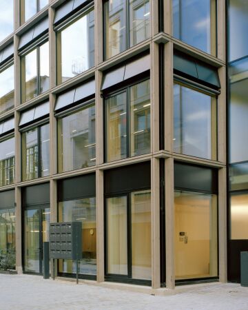 Data architectes und Think Tank architecture in Paris