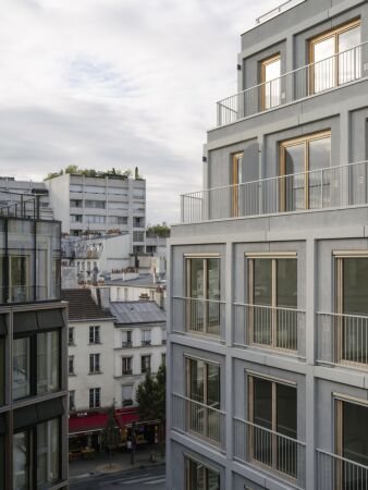 Data architectes und Think Tank architecture in Paris