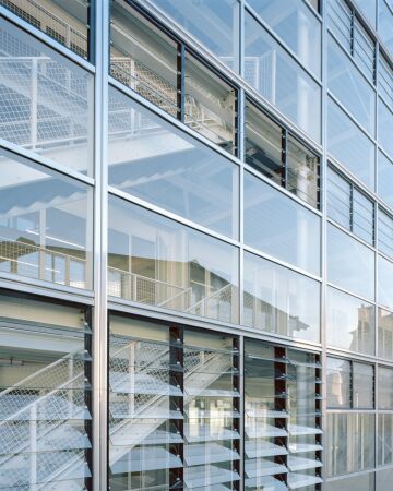 Data architectes und Think Tank architecture in Paris