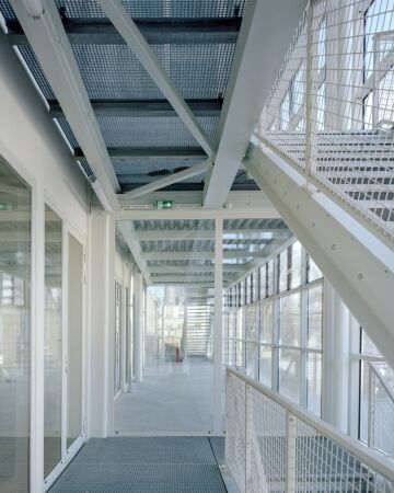 Data architectes und Think Tank architecture in Paris