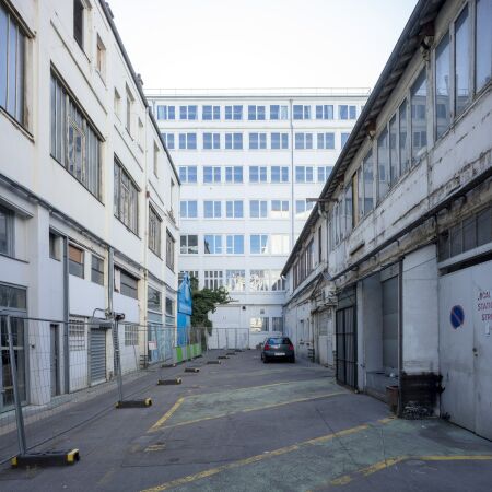 Zustand vor dem Umbau