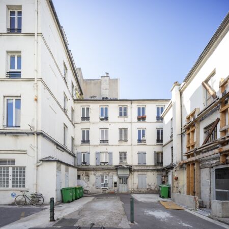 Zustand vor dem Umbau