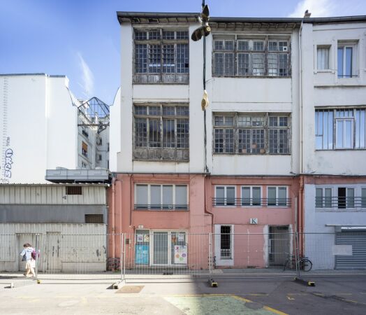 Zustand vor dem Umbau