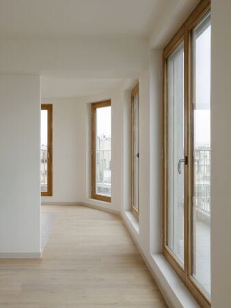 Data architectes und Think Tank architecture in Paris