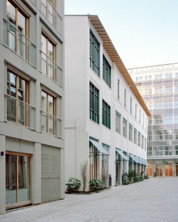 Data architectes und Think Tank architecture in Paris