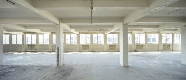 Zustand vor dem Umbau