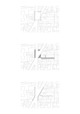 St�dtebauliche �berlegungen