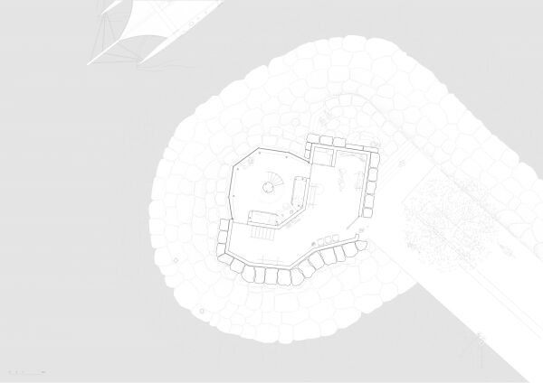 Grundriss Sockelgeschoss