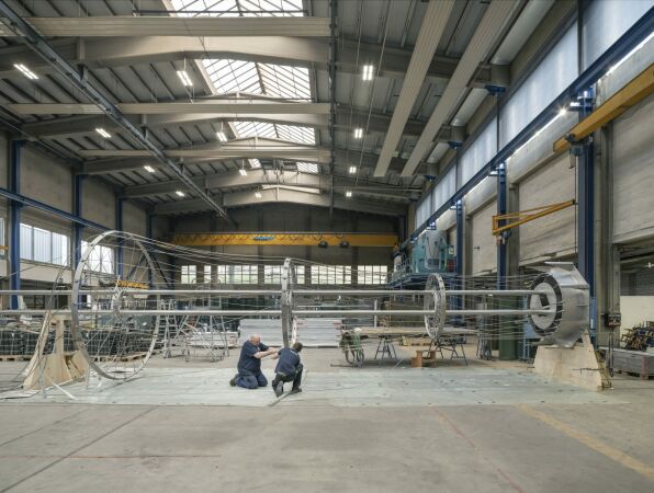 Leuchtturm am Genfer See von Bureau