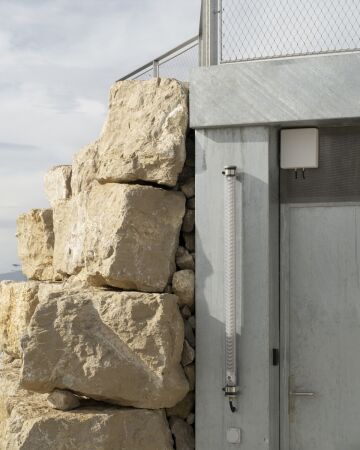 Leuchtturm am Genfer See von Bureau