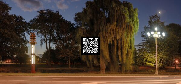 Simulation public preposition, Baukunstarchiv NRW