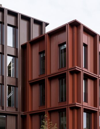 Beh�rdenbau in Odense von C.F. M�ller Architects