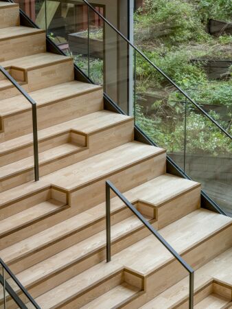 Beh�rdenbau in Odense von C.F. M�ller