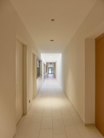 Mehrzweckhalle von D�Aloisio Architekten