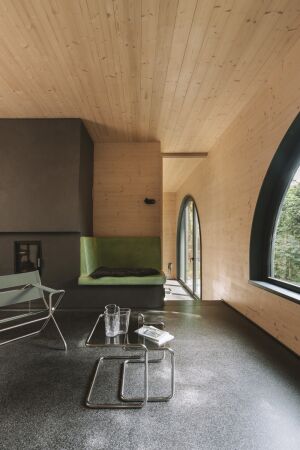 Einfamilienhaus in Berlin von Atelier ST