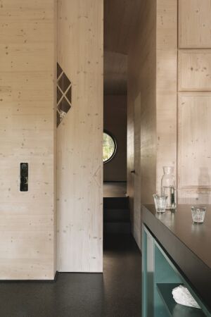 Einfamilienhaus in Berlin von Atelier ST