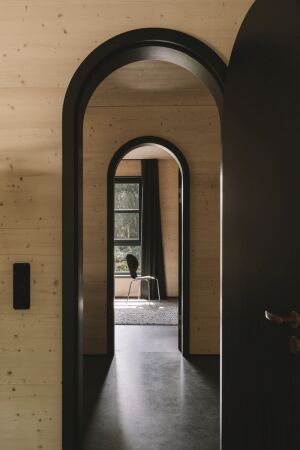 Einfamilienhaus in Berlin von Atelier ST