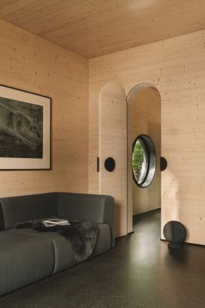 Einfamilienhaus in Berlin von Atelier ST