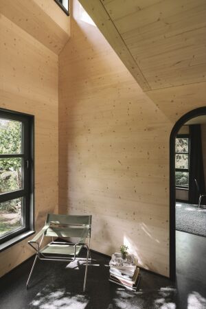 Einfamilienhaus in Berlin von Atelier ST