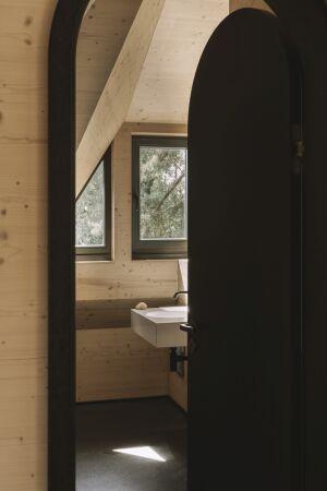 Einfamilienhaus in Berlin von Atelier ST