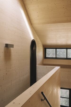 Einfamilienhaus in Berlin von Atelier ST