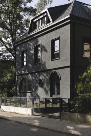 Einfamilienhaus in Berlin von Atelier ST