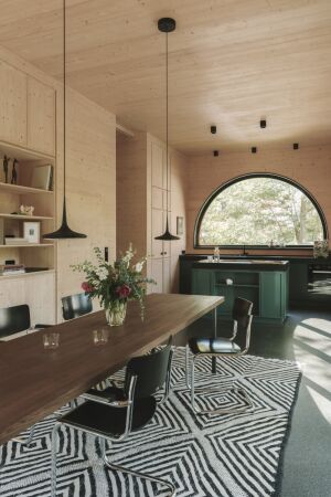 Einfamilienhaus in Berlin von Atelier ST