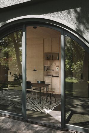 Einfamilienhaus in Berlin von Atelier ST