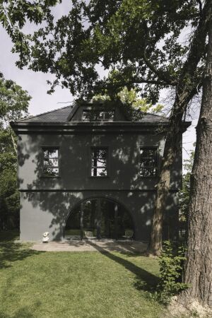 Einfamilienhaus in Berlin von Atelier ST