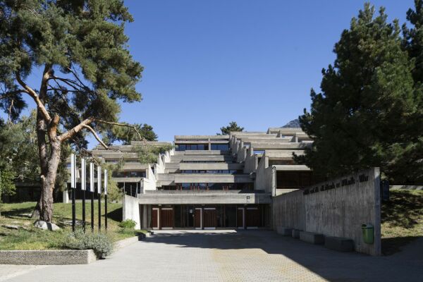 Kollegium Spiritus Sanctus von Groupe 61 (Ende 1960er Jahre)